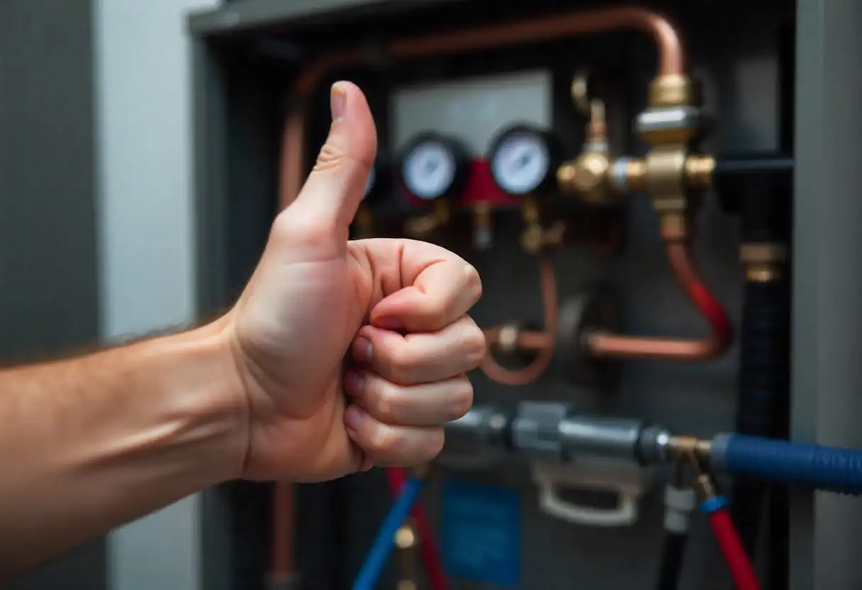 Emergency HVAC services and installations in Bainbridge, OH